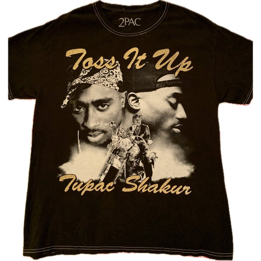 NWOT 2PAC t-shirt
